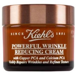 Kiehl's Powerful Wrinkle Reducing Cream + Sample